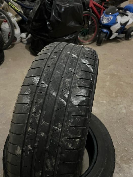 Шины бу капсен летни