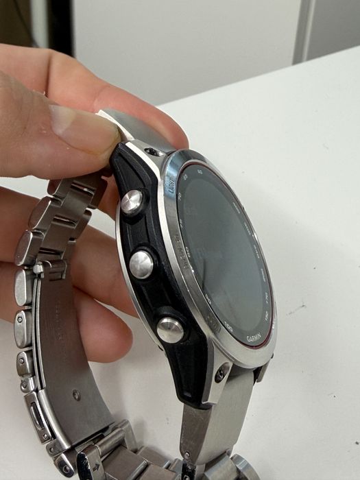 Garmin Porche Epix 2, 47mm cu incarcator cod unic 5740