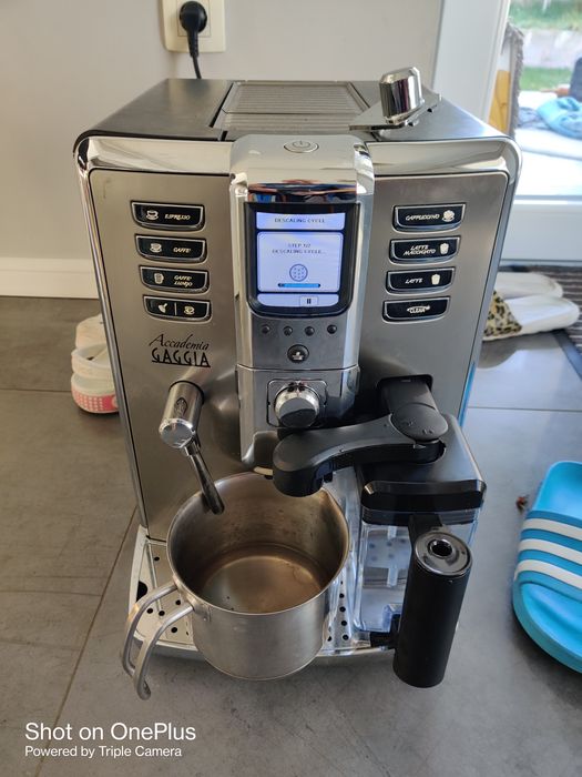 Expresor Gaggia Accademia full automat