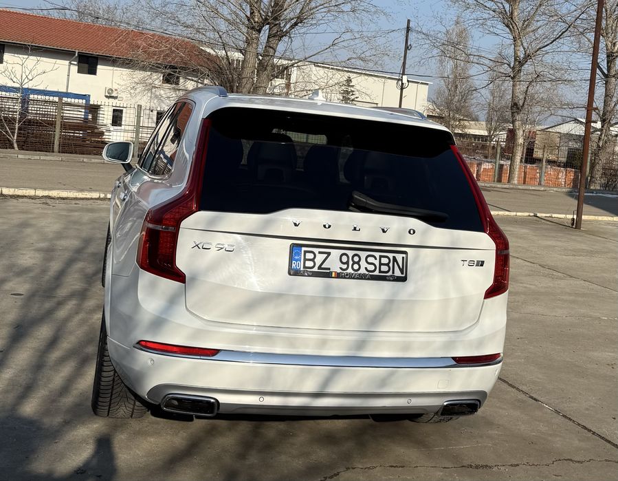 Volvo XC 90 T8 Twin Engine