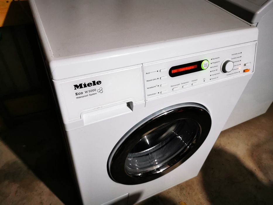 Masina de spalat Miele w5000