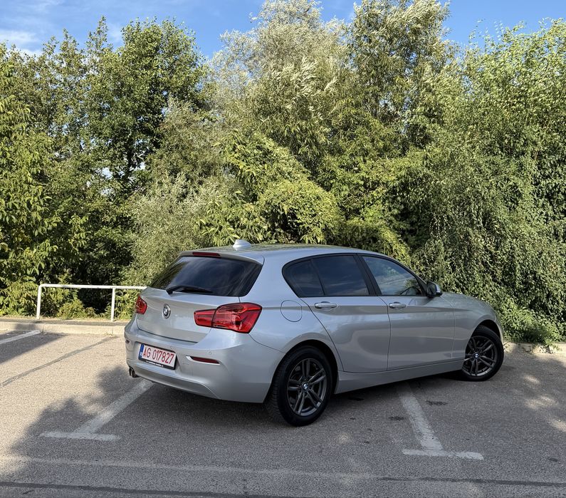 BMW Seria 1 2015 — imagine 3