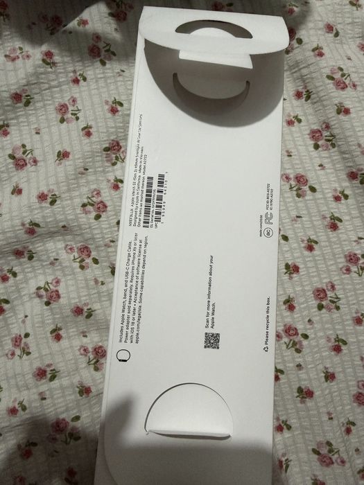 Apple watch с коробкой