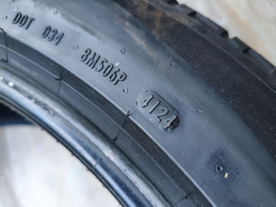 275 45 R21 Пара 2шт. Pirelli Шины
