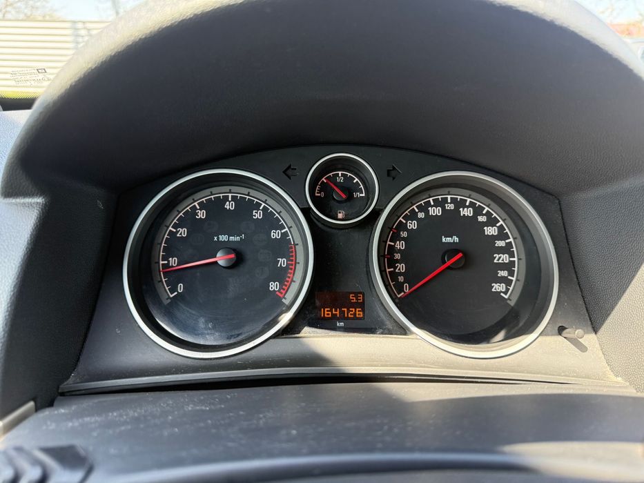 Vand OPEL  ASTRA Station Wagon