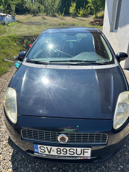 Fiat Grande Punto, 2008,  1.2, benzină