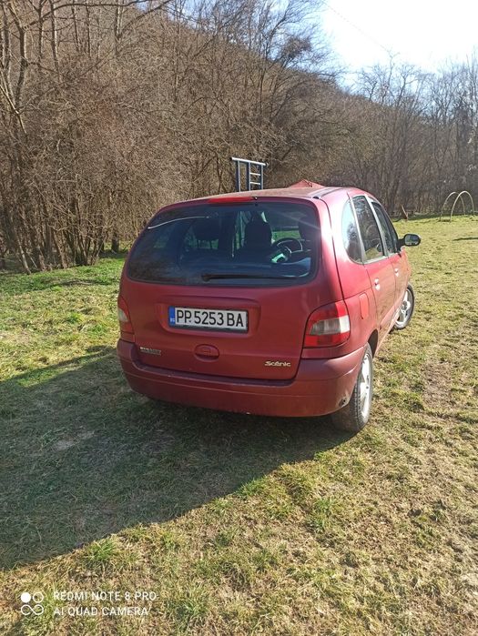 Renault Scenic 1.6V