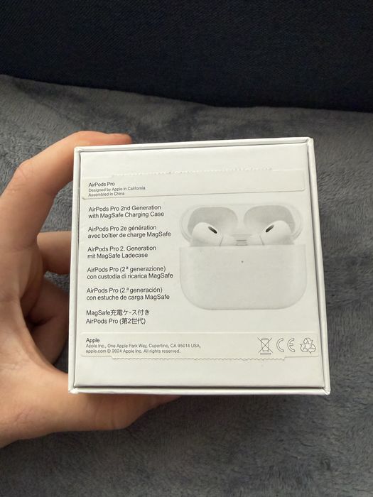 Vand airpods pro 2