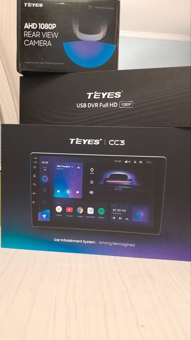 Teyes CC3 4X64GB