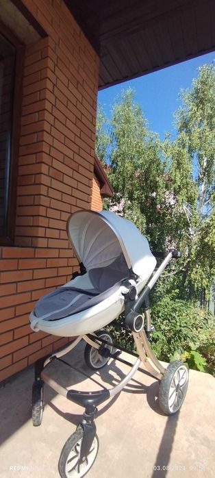 Коляска детская прогулочная