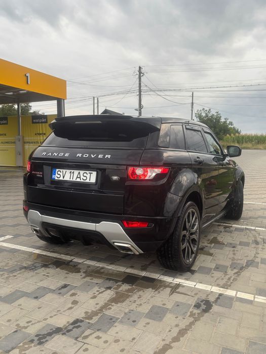 LAND ROVER Range Rover Evoque 0 — imagine 5