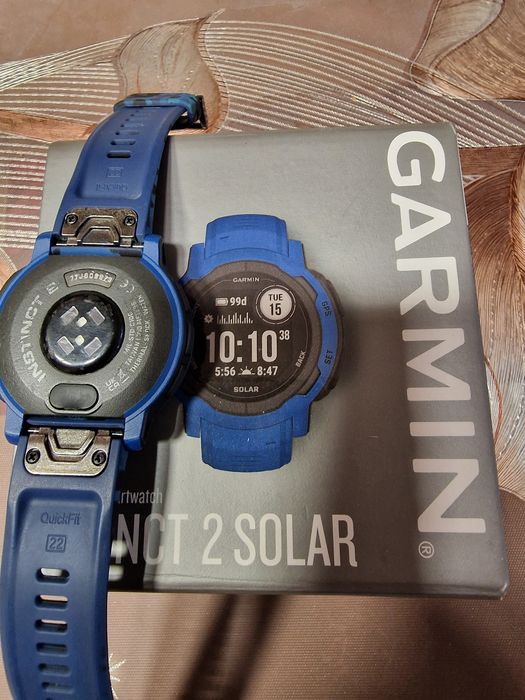 Garmin instinct 2 solar
