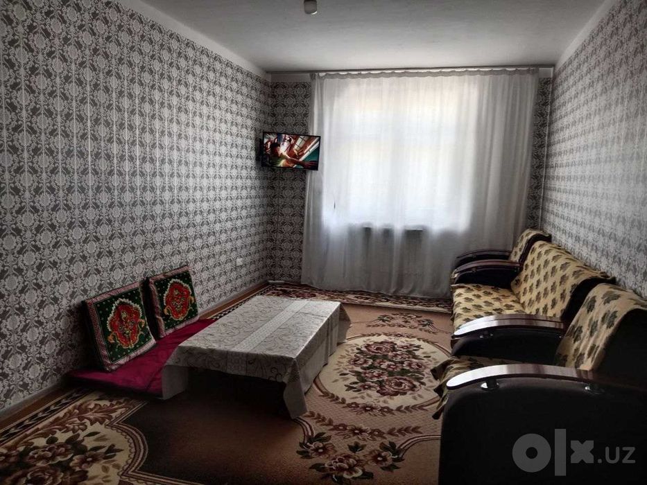 Продаётся 3 ком квартира