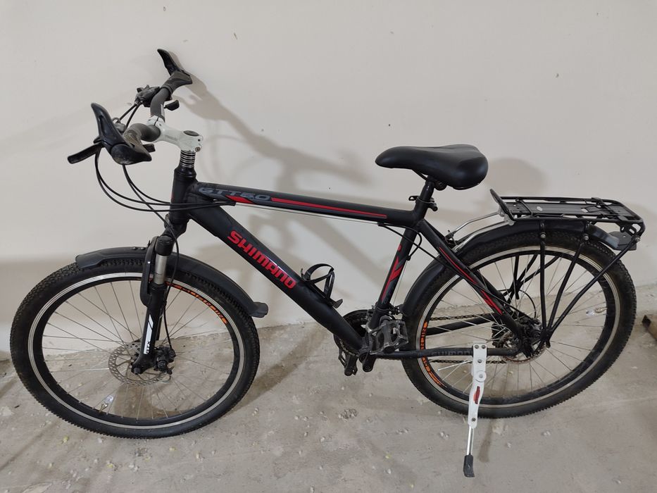 Velosiped scorostli 26