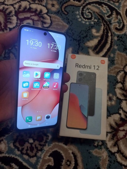 Redmi 12 sotiladi