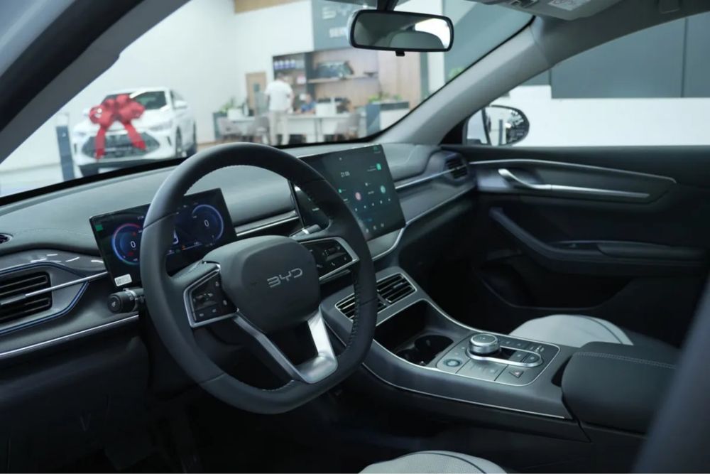 BYD Chazor Full Flagship 110 km