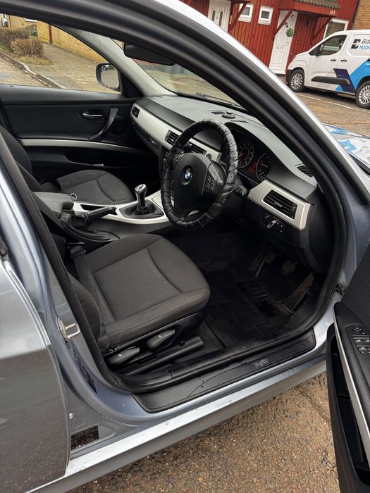 Bmw 320d 2011 euro5
