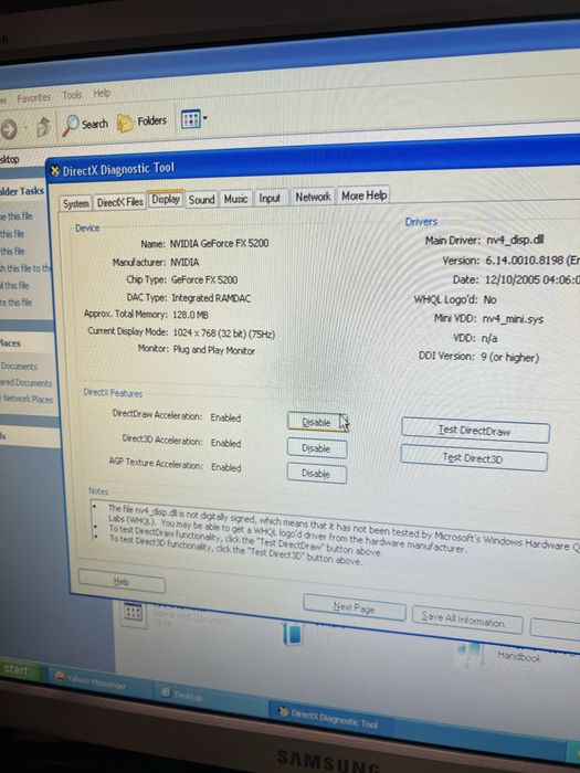 Retro PC AMD Sempron 2500+ cu windows XP
