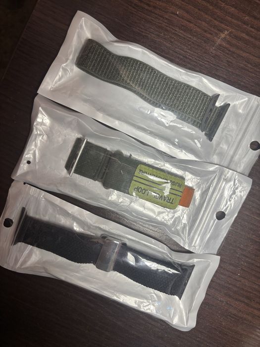 Ремешки на apple watch 41mm