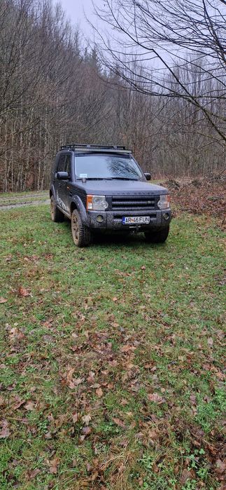 Vand Land Rover Discovery 3