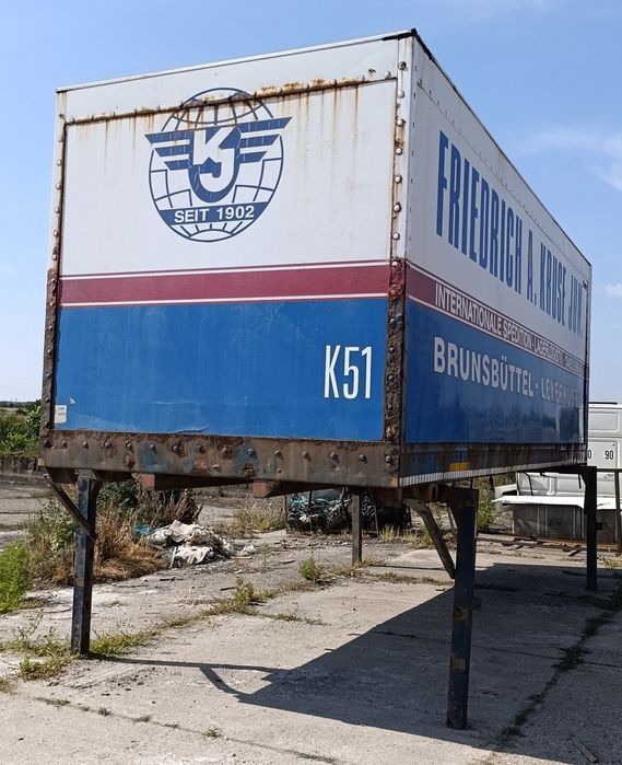 Vând Containere BDF