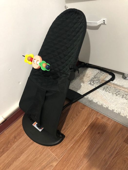 Шезлонг детский