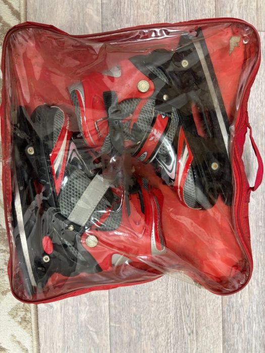 Продам Новый коньки, размер 38-42