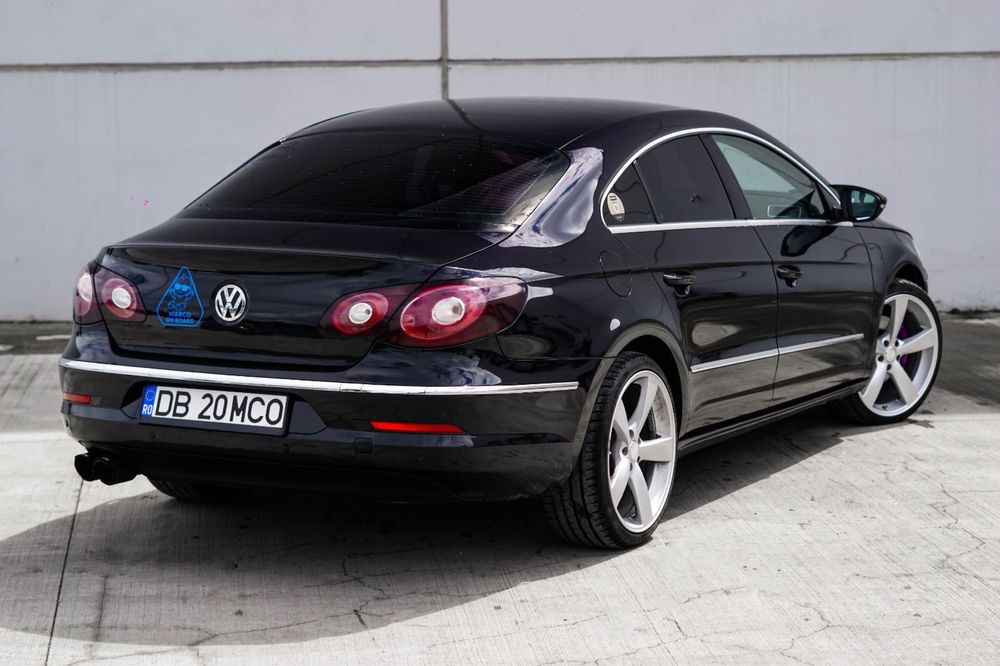 ### VW Passat CC ###