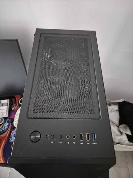 Calculator Gaming Ryzen 5 + RX 6600
