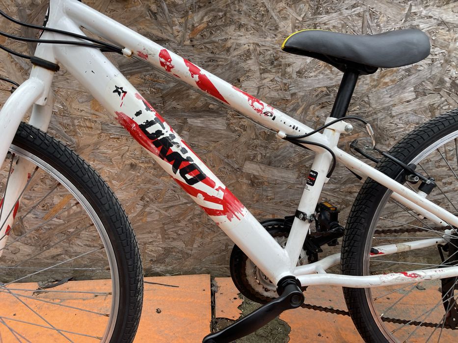 Bicicleta tokko roti 24”