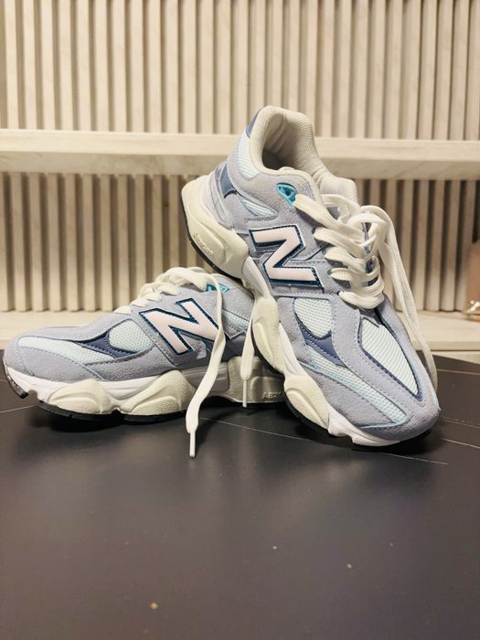 New Balance 9060 Chrome Blue