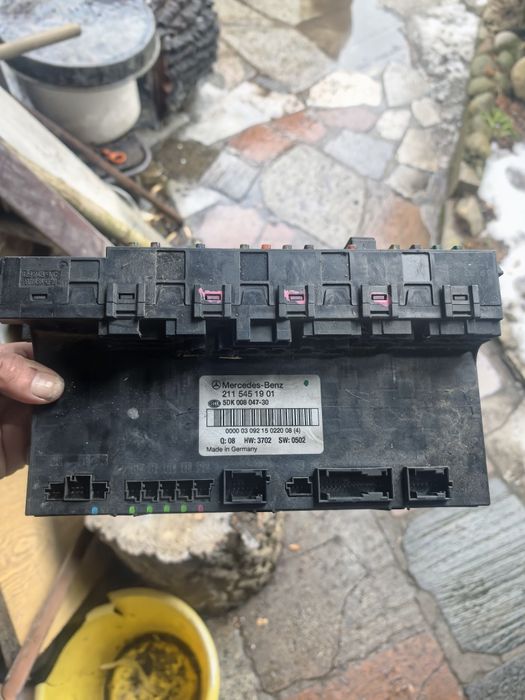 Сам модули w211 mercedes/Мерцедес