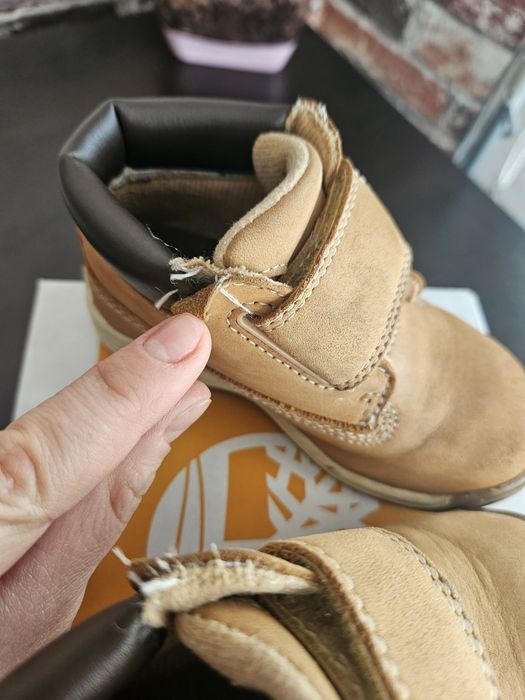 Детски боти Timberland