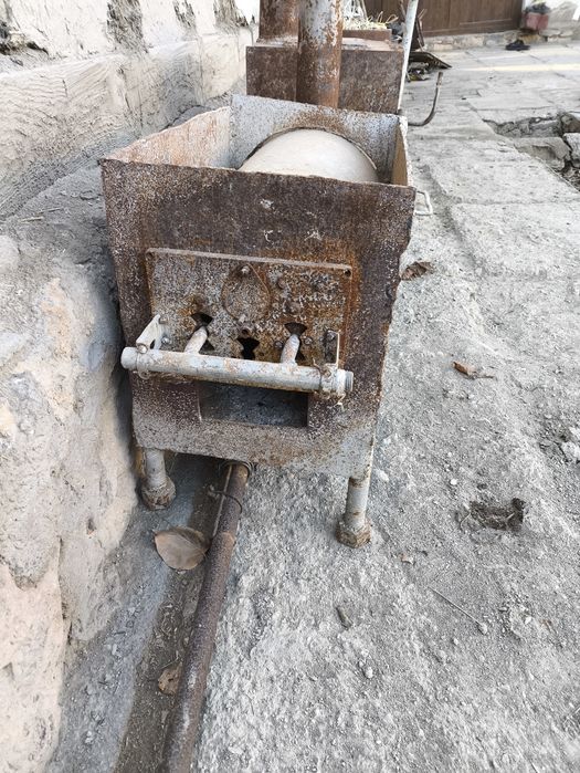 Продаётса Печка буржуйка