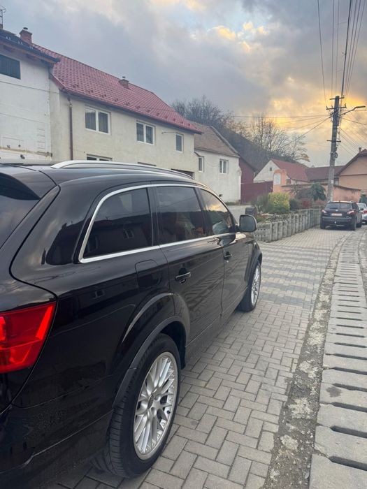 AUDI Q7 2007 — imagine 4