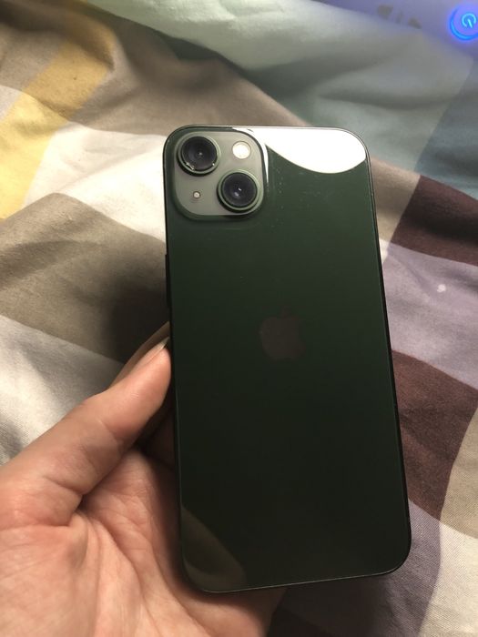 Айфон 13 128 gb 87% akb