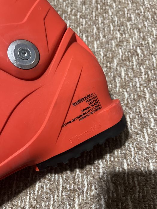 Ски обувки Rossignol Allspeed Elite 130 / 27/27.5 см.