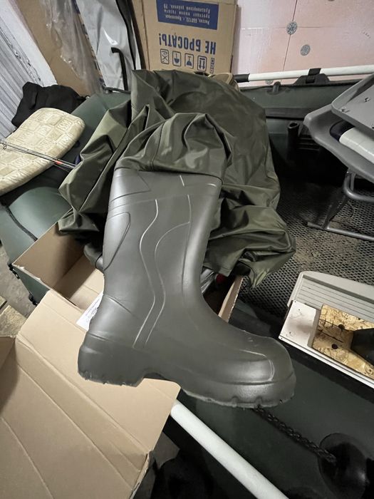 Полукомбинезон рыбацкий рассрочка каспий