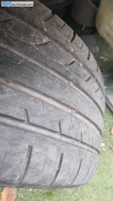 Set 4 Jante Roti Aliaj SALVADOR Anvelope Cauciucuri Vara Blacklion Champoint BU66 225 45 17 R17 5x112 Audi A4 B5 1997 - 2001 [C1528]