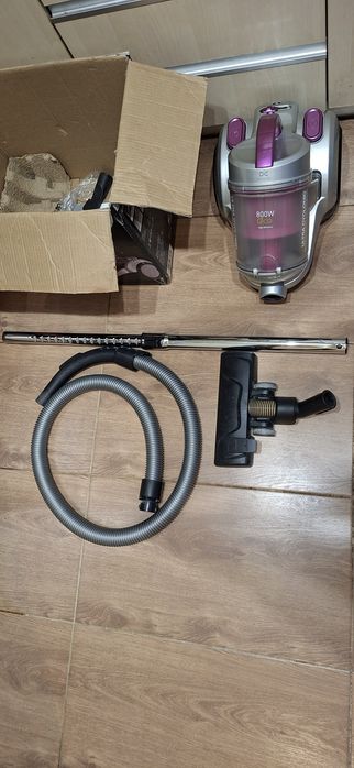 Прахосмукачка Daewoo RCC-11G ECO EU / 800W