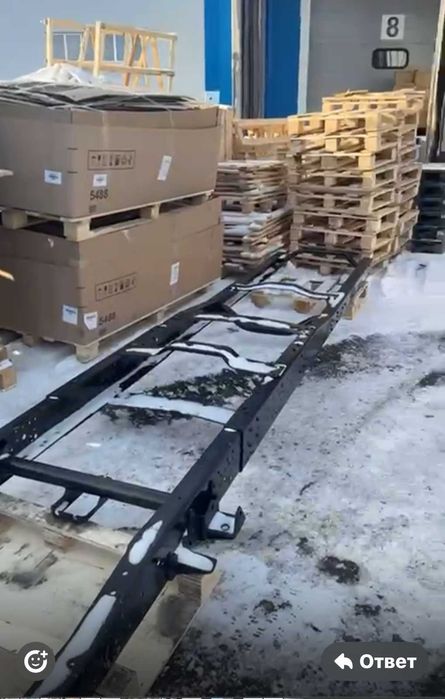 рама газель 3.20 оригинал газ