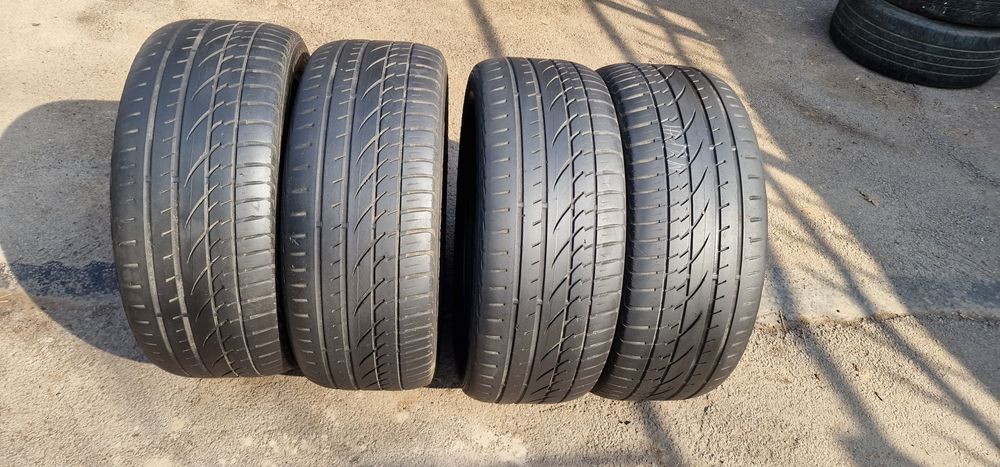 285/50/R20 - 4 Летних Баллона Continental