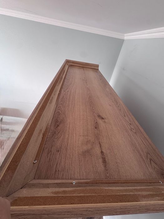 Винтажный шкаф + кровать