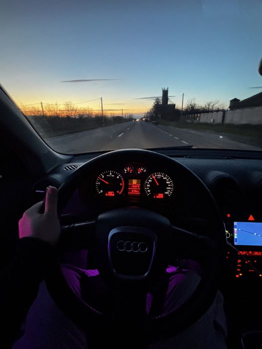 Vând/schimb AUDI A3