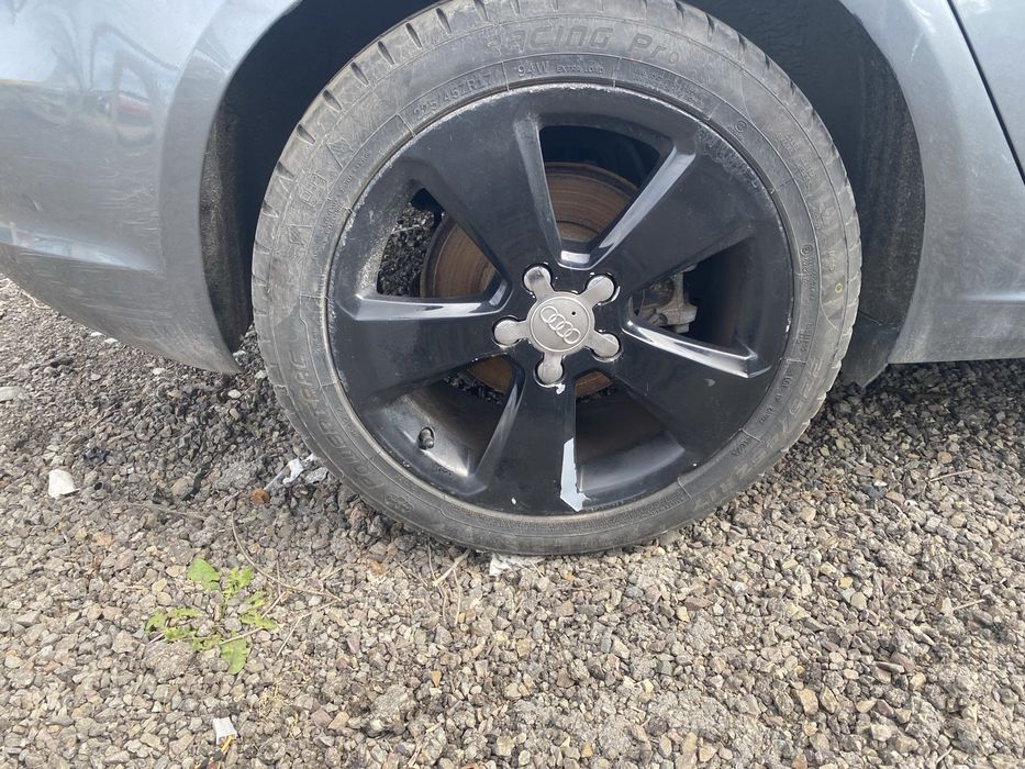 джанти 17 5х112 ауди