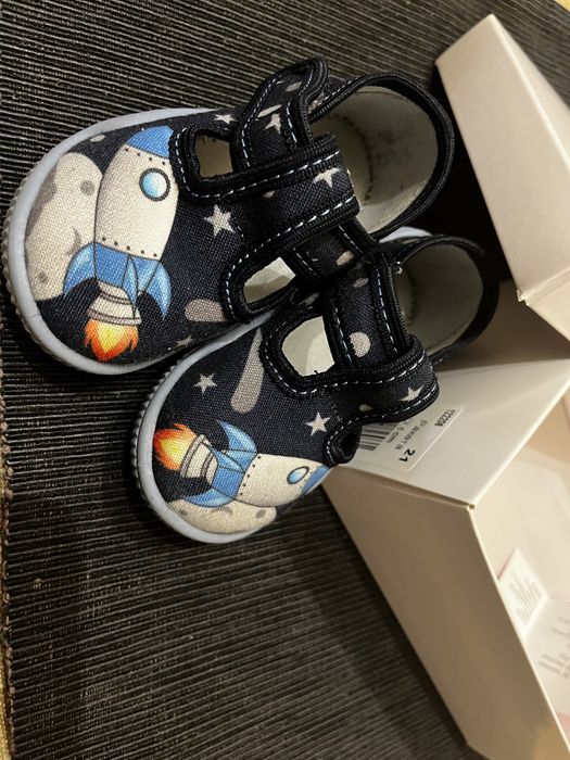 Детски пантофи КК