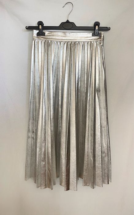 Плисирана пола  Zara