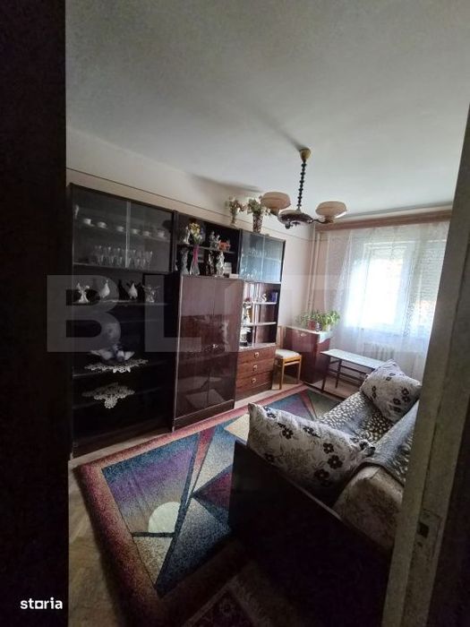 Apartament 3 camere, 65 mp, zona Micro 3