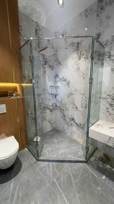 Душевая кабина / Dushavoy kabina – Tozalikni sevuvchilar uchun!