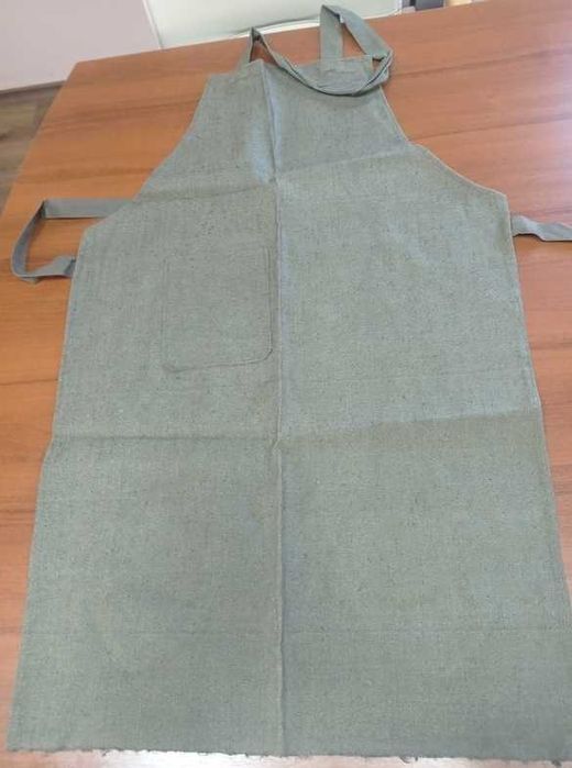 Брезентова престилка